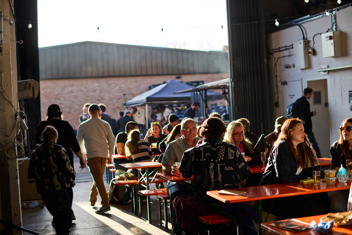 40ft Brewery Blackhorse