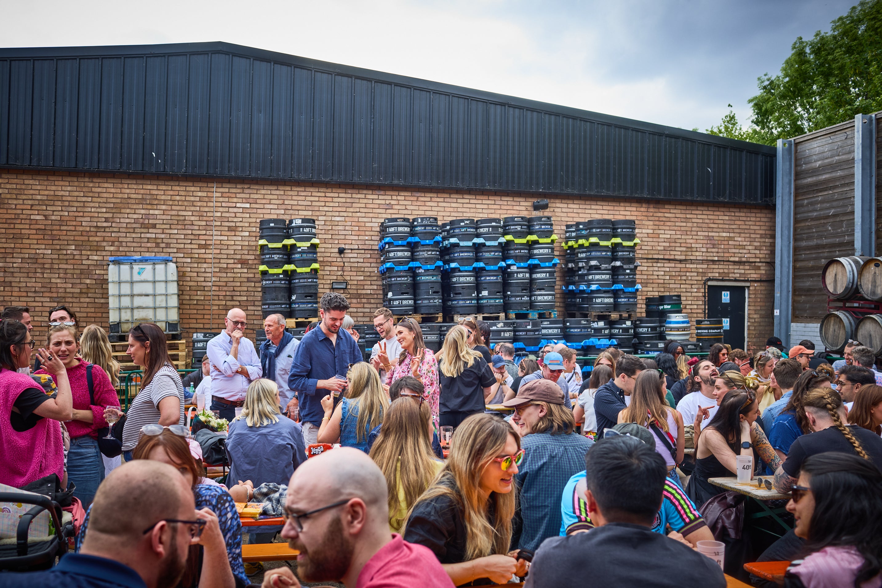 40ft Brewery, photo 5