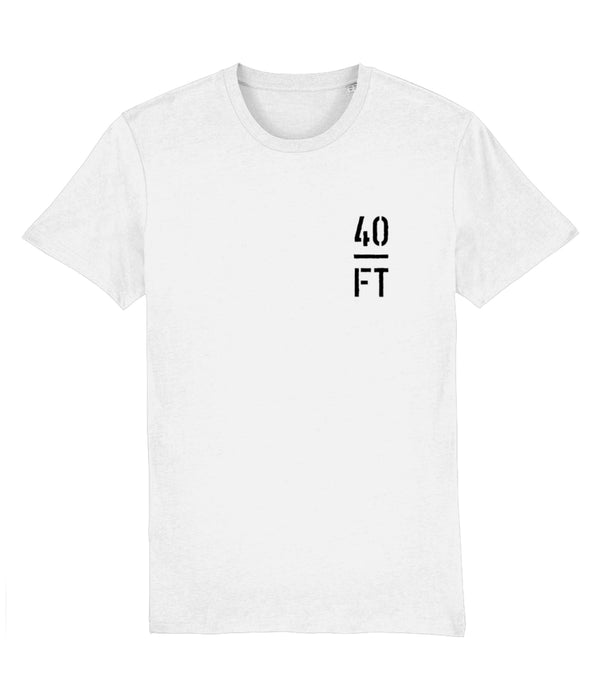 40FT Logo T-Shirt