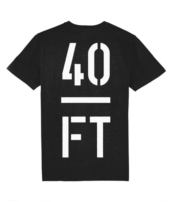 40FT Logo T-Shirt